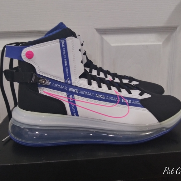 🆕Air Max 720 Saturn Sz 9.5 - Picture 4 of 8